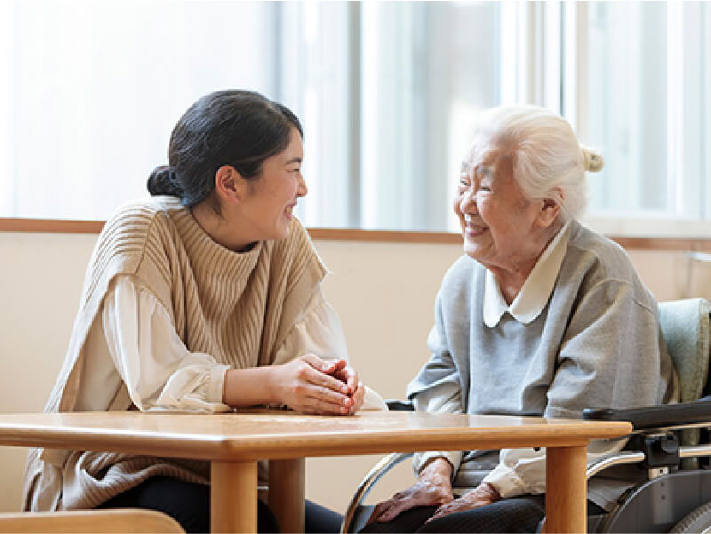 介護職