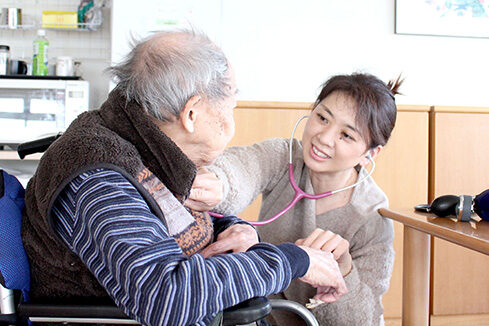 訪問看護・訪問リハビリ