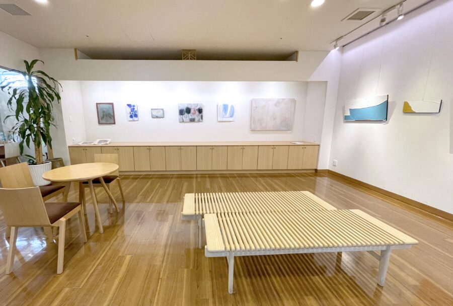 田村勇太作品展「心象と風景の関係について」