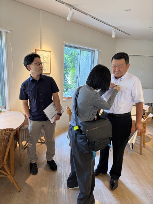 【テレビ出演情報】朝日放送テレビ　newsおかえり　